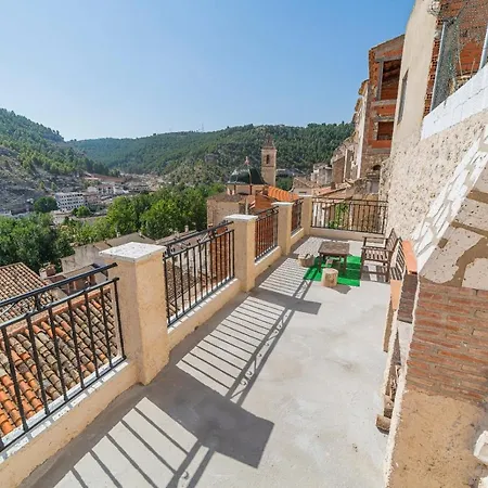 Casas Rurales Sagasta Alcala del Jucar Exterior photo